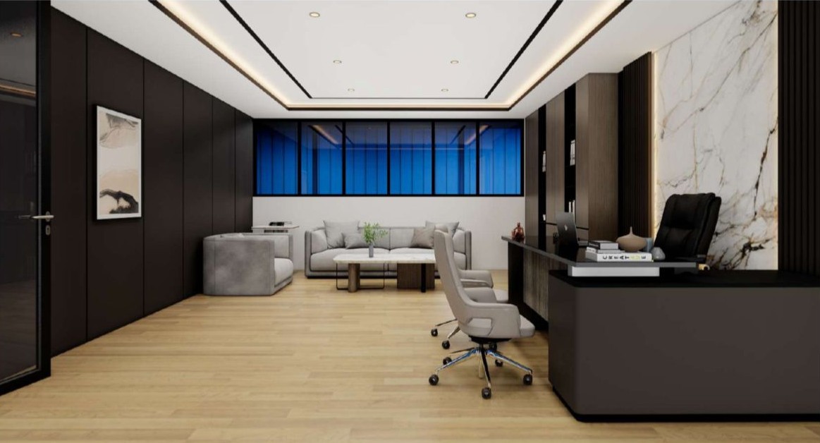 Project Office Mr. D - Dadap